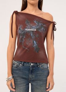 Australian brand One shoulder