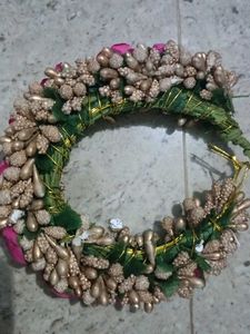 Decorative Flower Hair Piece
