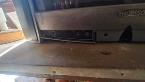 Thomsone Crt Colour Tv