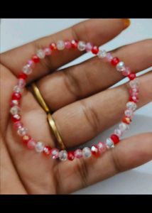 Crystal Beads Bracelet