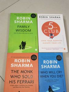 Robin Sharma International Bestselling Author