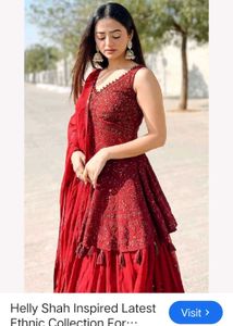 Celebrity Designer One Lehenga