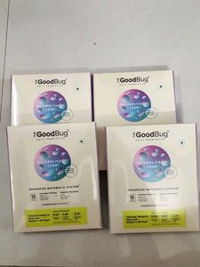 The GOOD BUG_ Metabolically Lean 4Packs