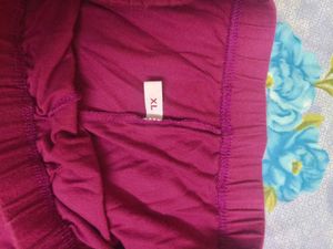 Pink Leggings
