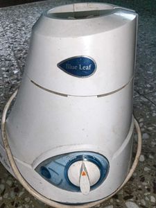 Blue Leaf Mixer