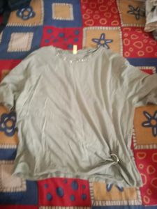 Stylish Grey T-Shirt