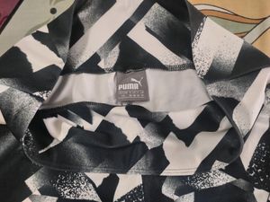 Puma Leggings- Stretchable
