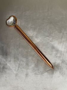 Rose Diamond Ball Pen