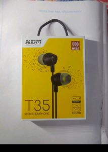 it's brand New Earphones 🎧