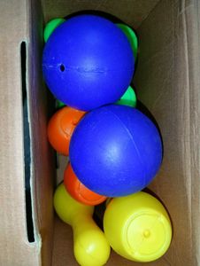 Kids Bowling Play Set