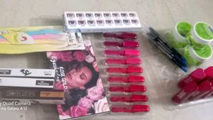 Maha Combo Make Up 💄😍