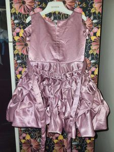 Kid Party Wear Frock