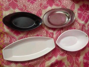 Serving Dishes - Set of 4