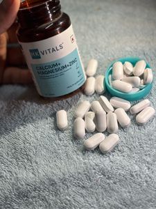 HK Vitals Supplements