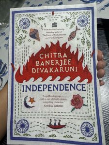 Independence by Chitra Banerjee