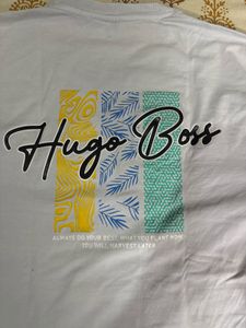 Hugo boss t shirt for men