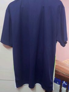 Synthetic Sports Tshirt XXL | 44 Size Regular Fit