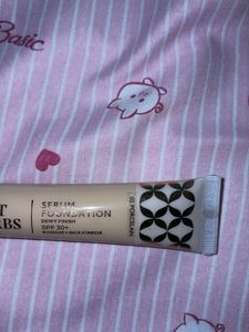 Just Herbs Serum Foundation 💕