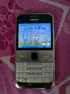 Nokia E5 Working Condition