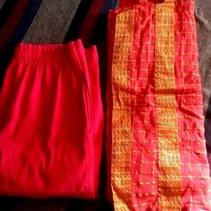 Suit With Jagging