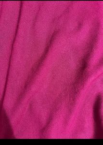 Burgundy Chord Set Cotton Size Small