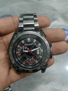 Man Watch  5 Piece
