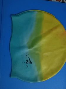 Swimming Cap, No Flaws