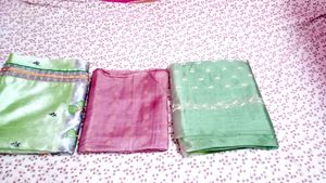 pure kosa silk saree 3