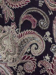 Embroidered Jacket Dress