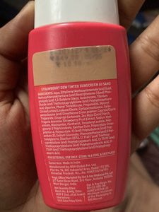 Dot &amp; Key Tinted Sunscreen