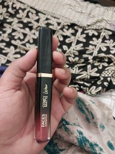 Faces Canada Comfy Matti Liquid Ipstick