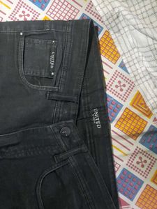 Black Jeans