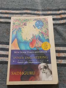 Inner Engineering by Sadhguru