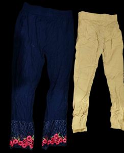 2 Pairs of Women's Pants