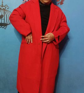 New Coat 48-50 Size Grab Now For Women