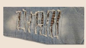 Denim Dungaree