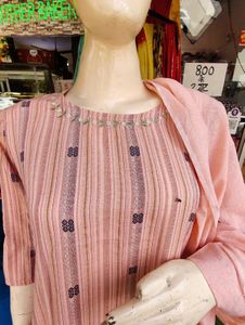 3 Piece Readymade Summer Cotton Suit