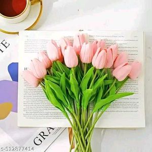 Pink Tulip Bouquet