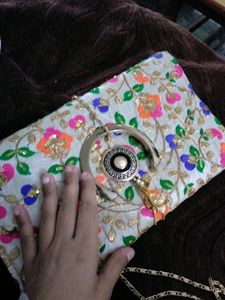 Ladies Partywear Clutches