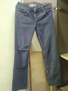 Low Waist Jeans