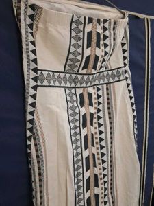 Patterned Mini Dress tube