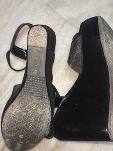 Wedge Heels