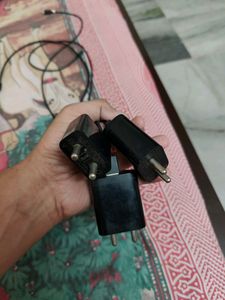 Original MI Charging Adaptor Pack Of 3