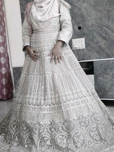 Ramazan Special Sabyasachi Replica Bridal Gown