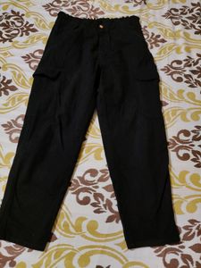 Black Denim Jeans