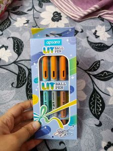 Apsara Lit Ball Pens