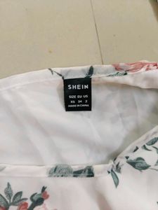 Shein Dress Size 34 Inch