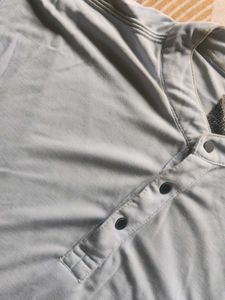 Casual Blue T-Shirt
