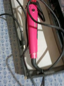 New Condition Hair Straightener Nd Roller Machine