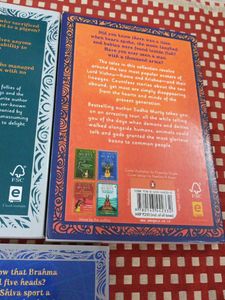 🕉️ Sudha Murty Mythology Book Set